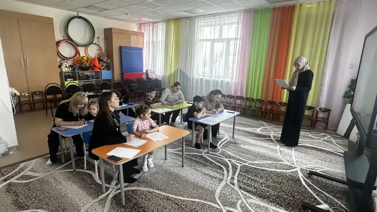 «Әтәчкәй»дә  «Недиктант. Дети» яздылар