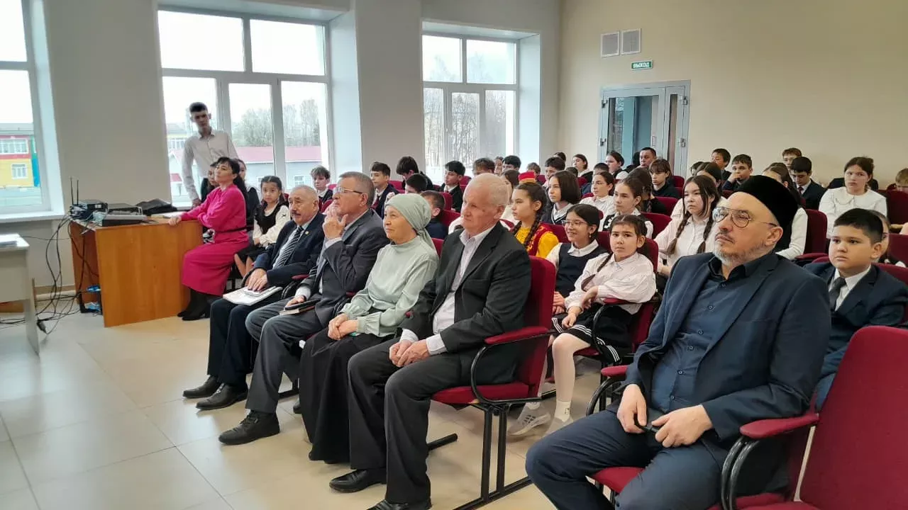 Тукаебызның 140 еллыгын каршылап