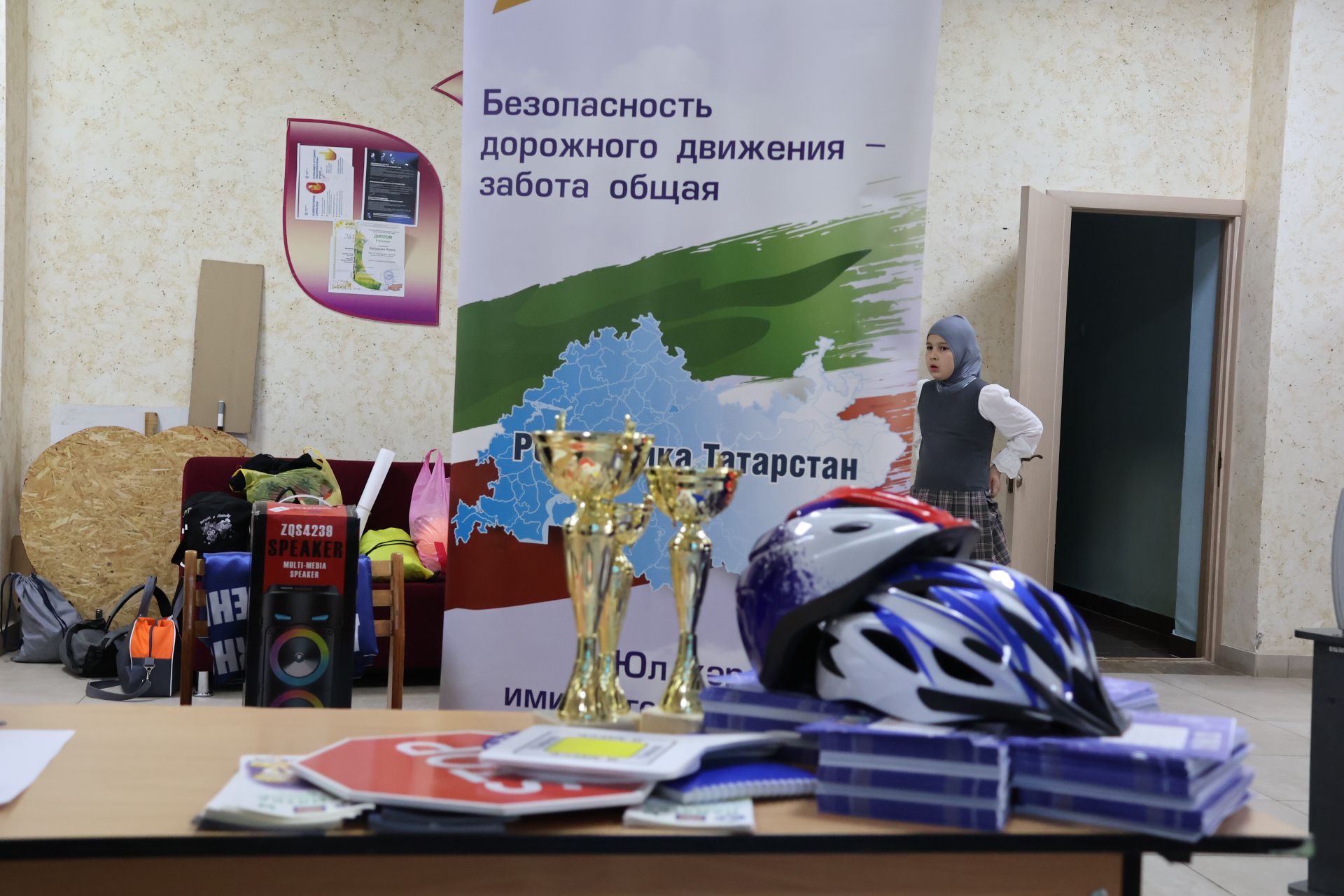 Актанышта «Имин көпчәк» районкүләм бәйгесе уза
