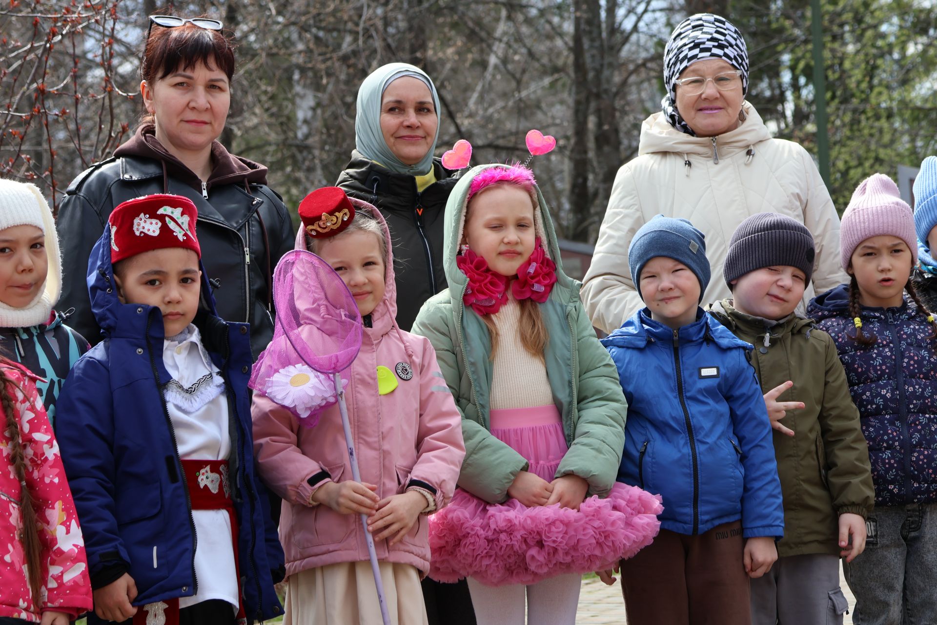 Тукай рухы — балалар күңелендә