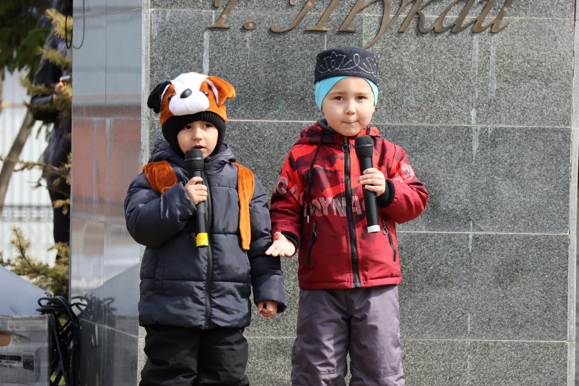 Тукай рухы — балалар күңелендә