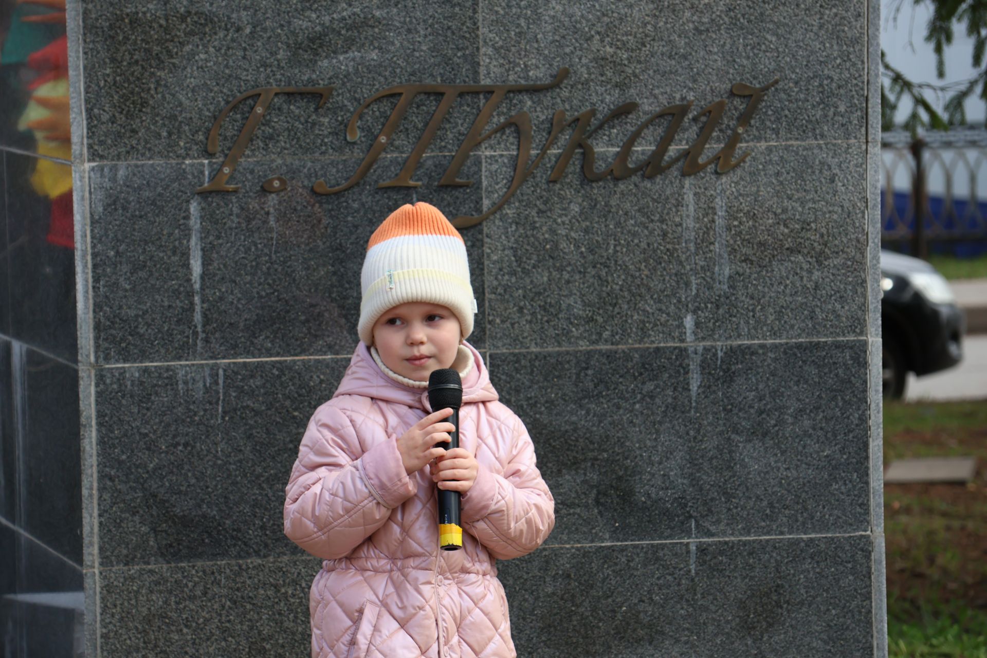 Тукай рухы — балалар күңелендә