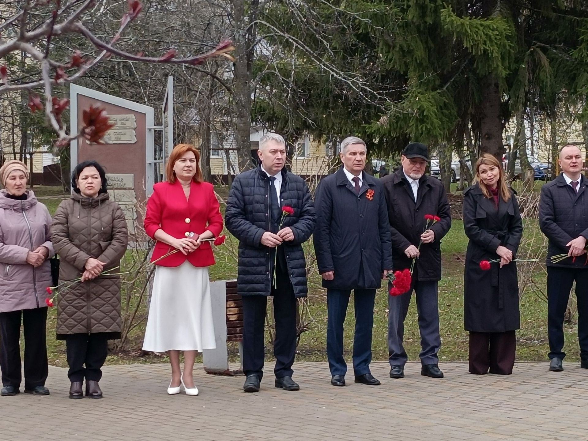 Габдулла Тукайның 140 еллыгына багышланган бәйрәмнән безнең репортаж