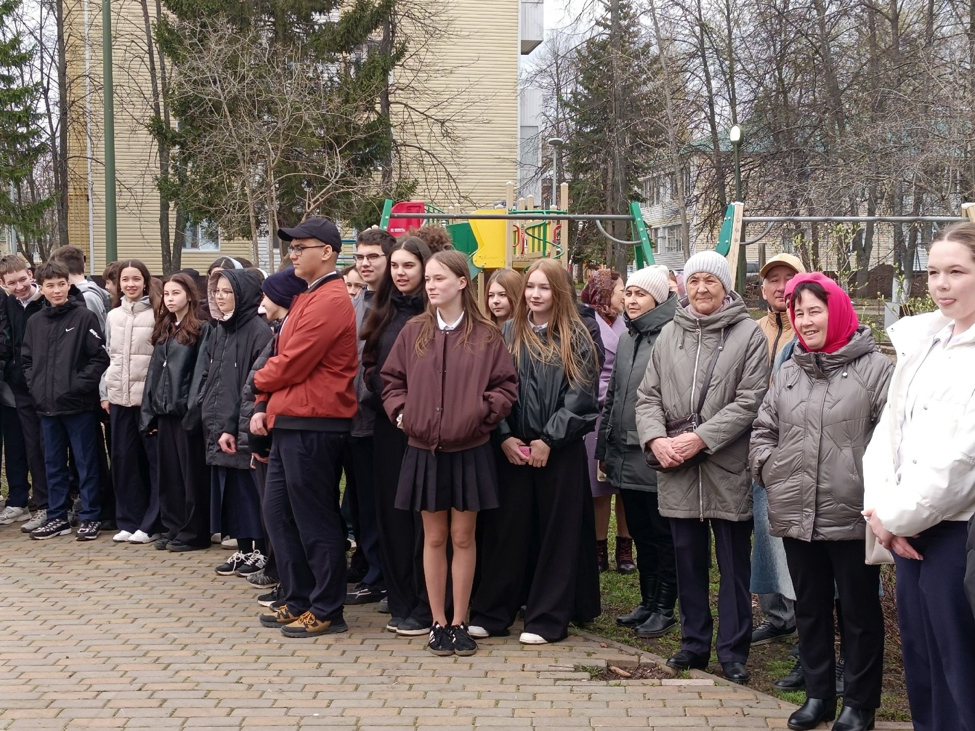 Габдулла Тукайның 140 еллыгына багышланган бәйрәмнән безнең репортаж