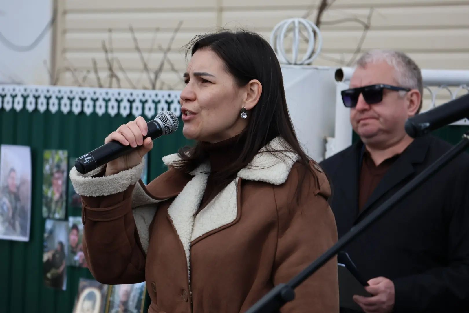 Якташыбыз Шәнгәрәев Ленар Мәрван улы истәлегенә мемориаль такта ачылды