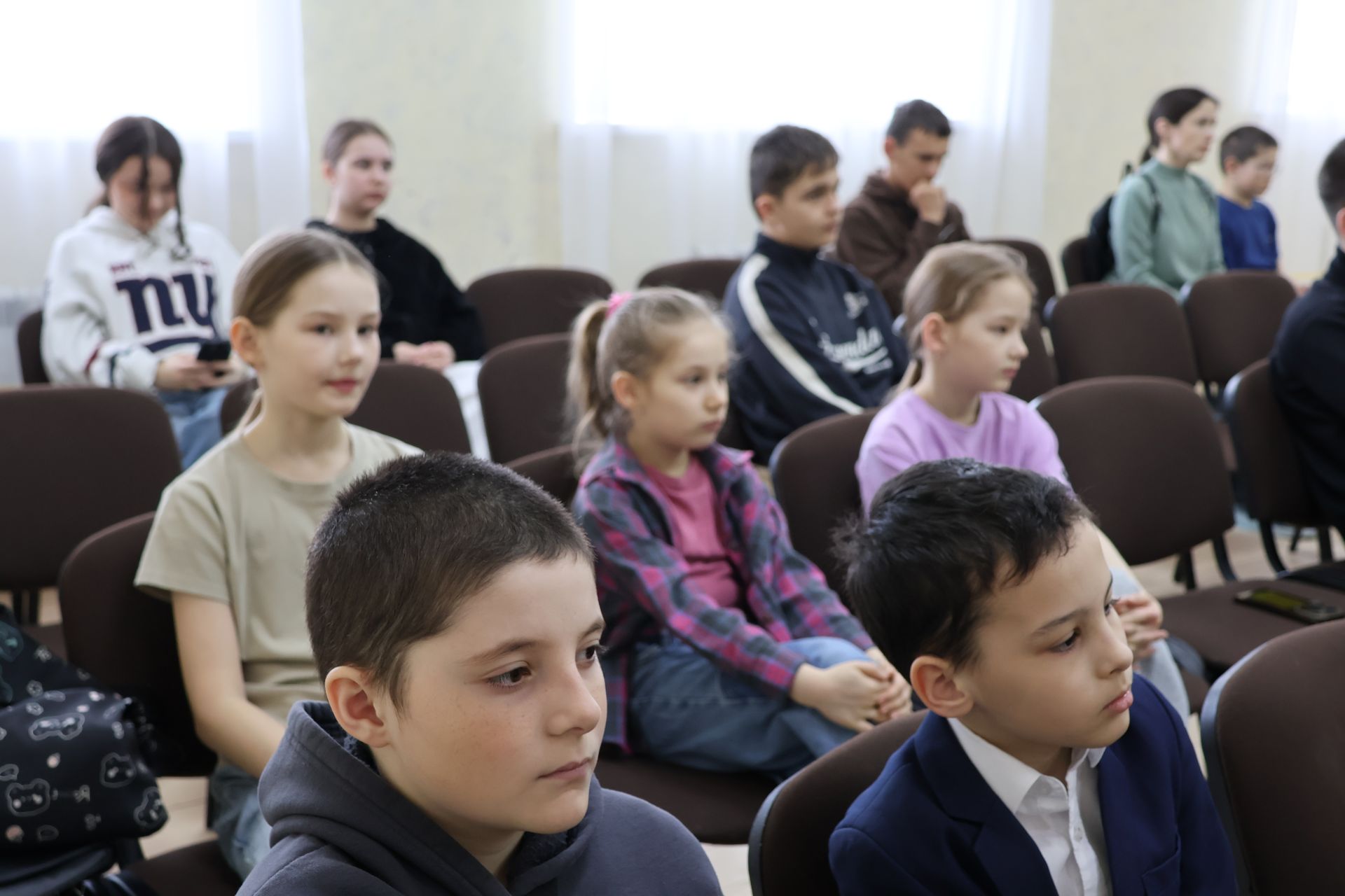 Актанышта махсус хәрби операция батыры Нияз Фәррахов истәлегенә багышланган ачык шахмат турниры уза