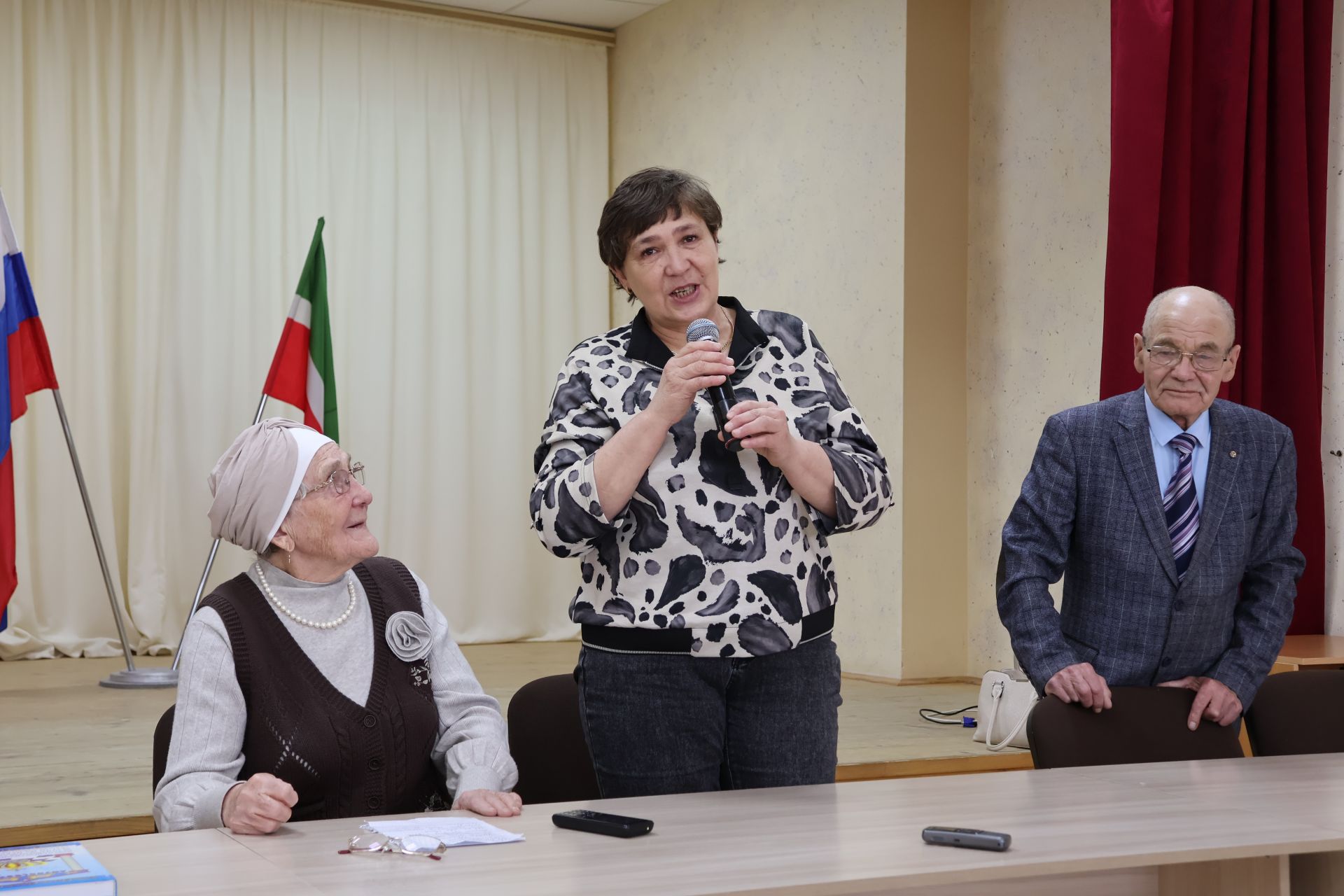 Актанышта махсус хәрби операция батыры Нияз Фәррахов истәлегенә багышланган ачык шахмат турниры уза