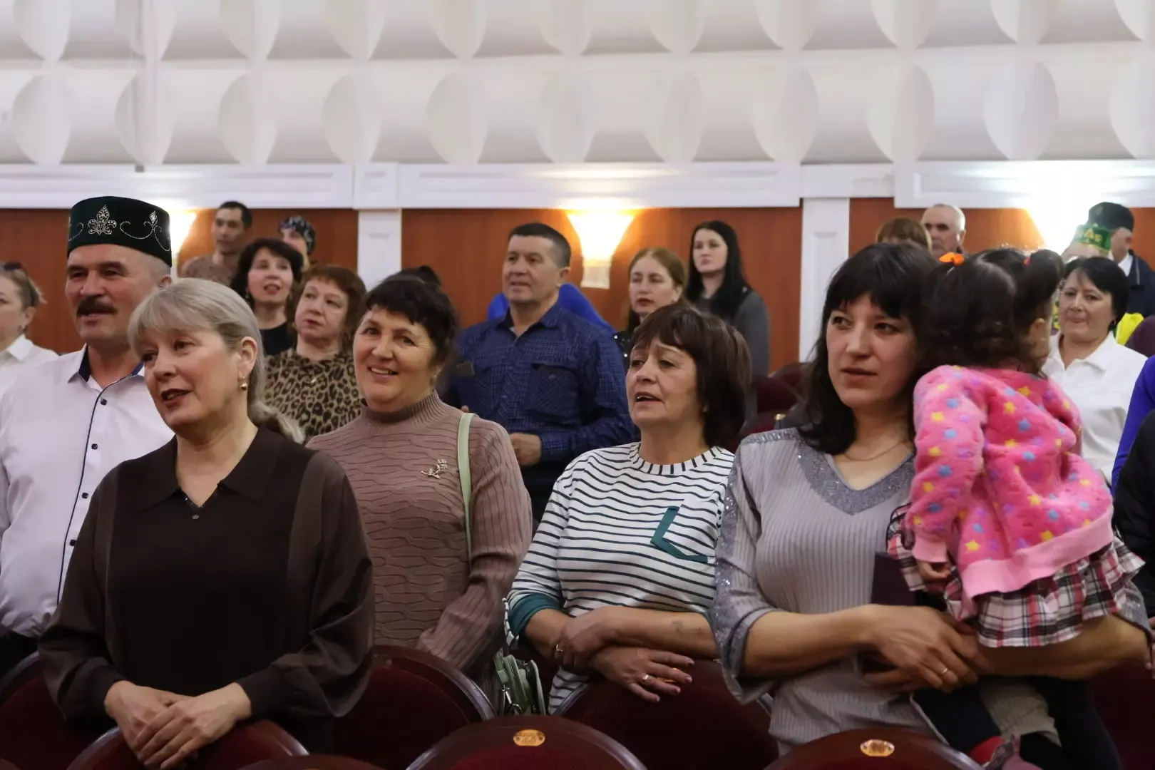 Бердәмлектә бергә көчебез: Актаныш районы авыл җирлекләре смотр концерты нәтиҗәләре билгеле булды