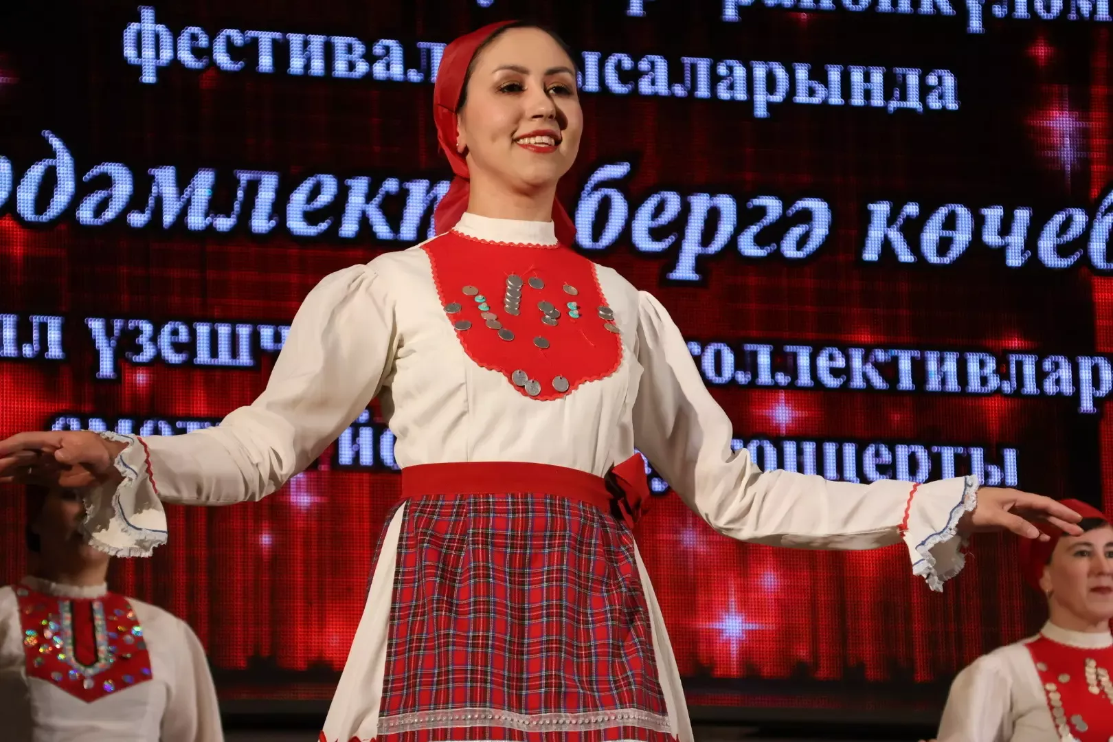 Бердәмлектә бергә көчебез: Актаныш районы авыл җирлекләре смотр концерты нәтиҗәләре билгеле булды