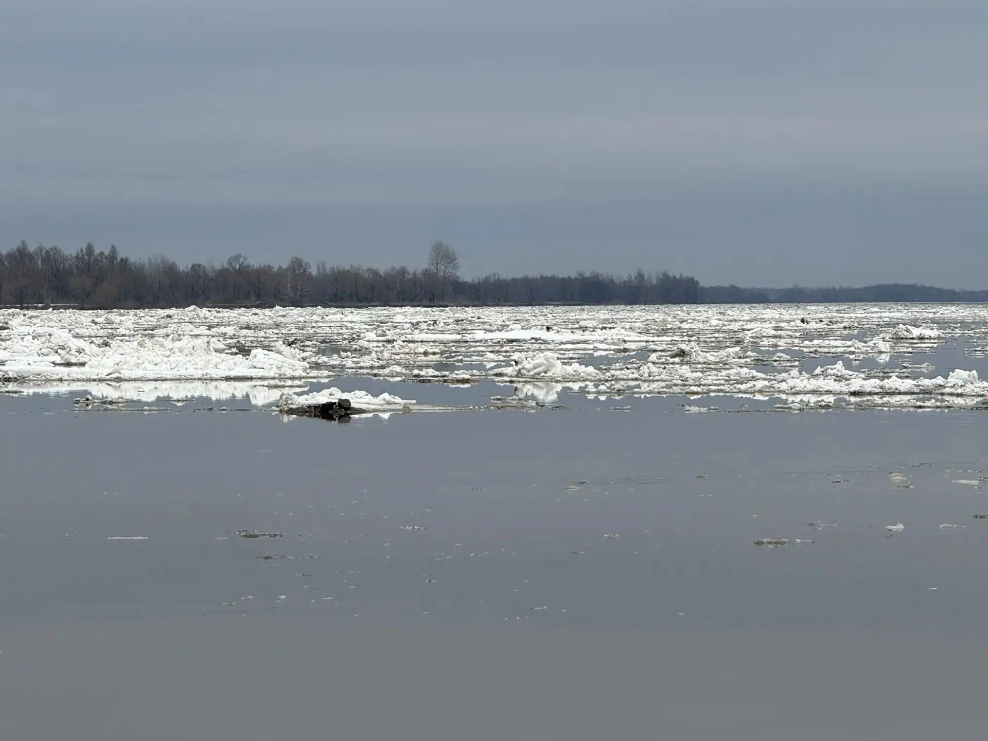 Агыйделдә боз китте: язның тере сулышы