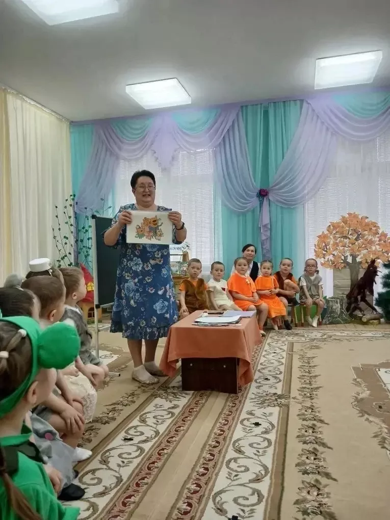 «Әбием әкиятләре» – күңелләрне җылыткан очрашу