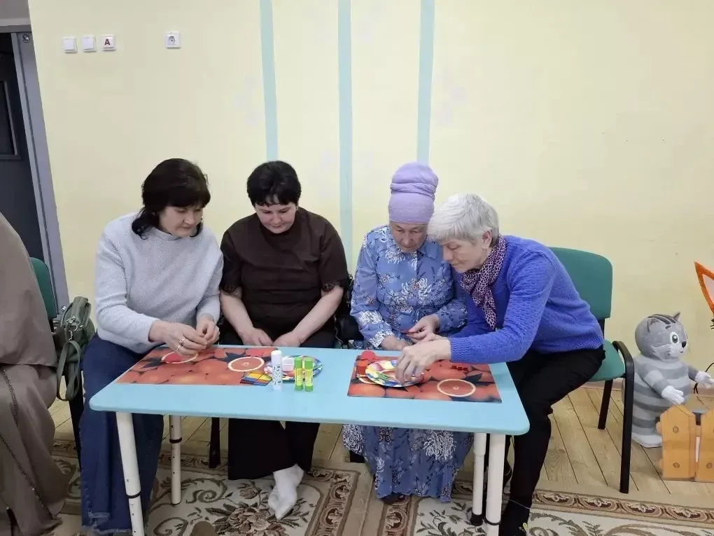 «Әбием әкиятләре» – күңелләрне җылыткан очрашу