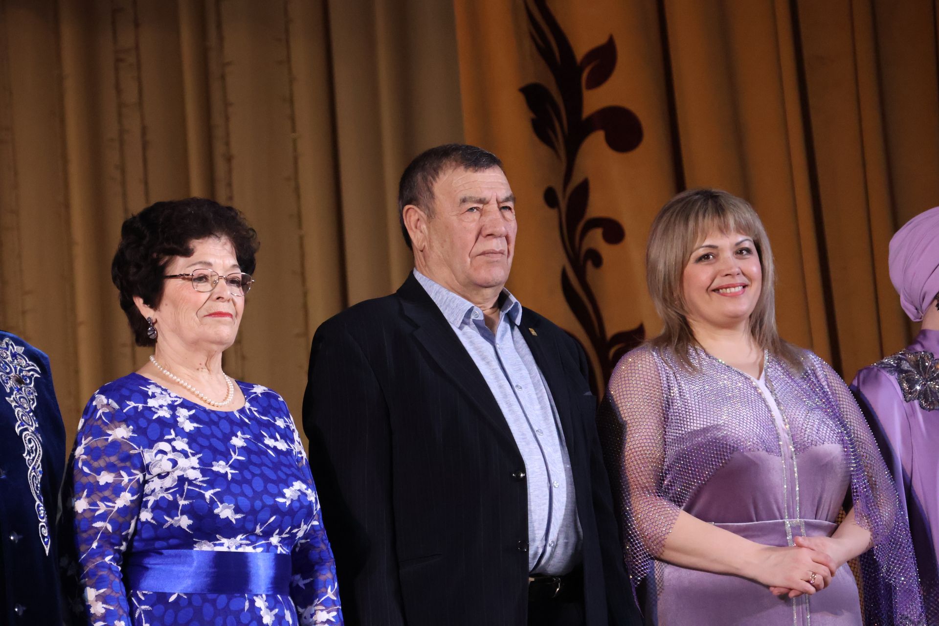 «Агыйдел» дәүләт җыр һәм бию ансамбленең «Җырланмаган әле безнең җыр» концертыннан репортаж
