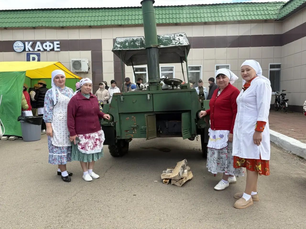 Язлар безгә Җиңү алып килде!