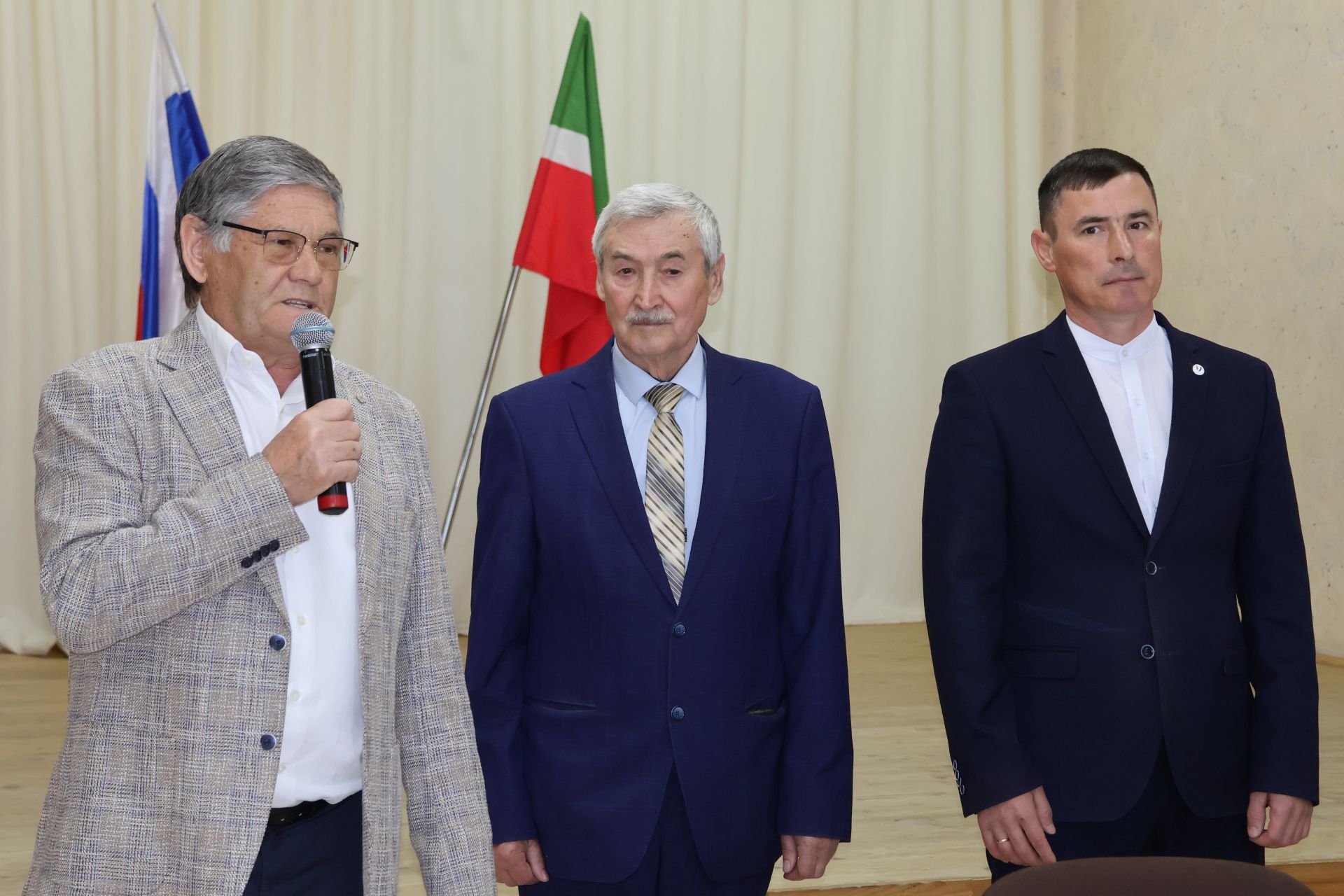 Юбилей турниры: Актанышта шахмат бәйрәме