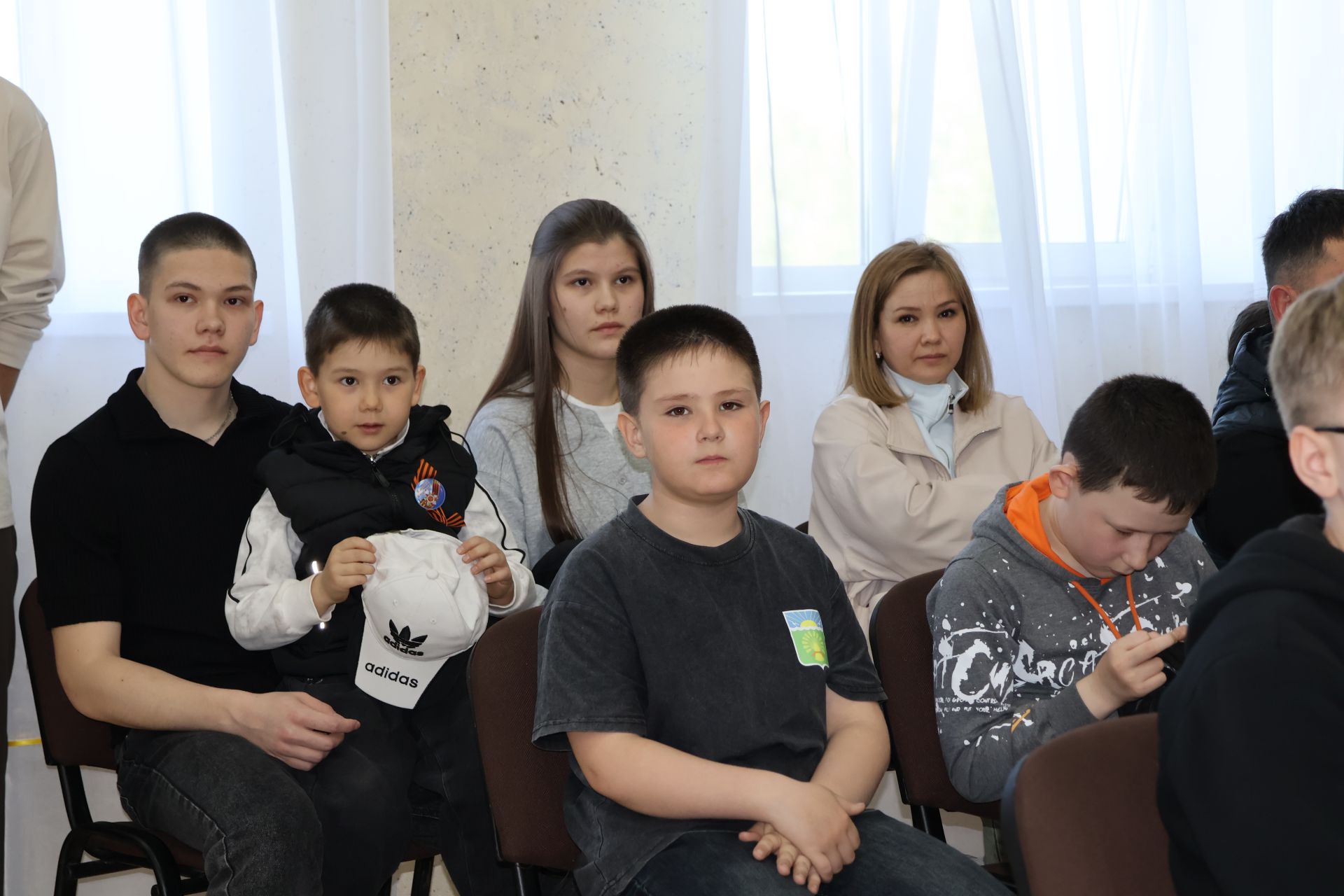 Юбилей турниры: Актанышта шахмат бәйрәме