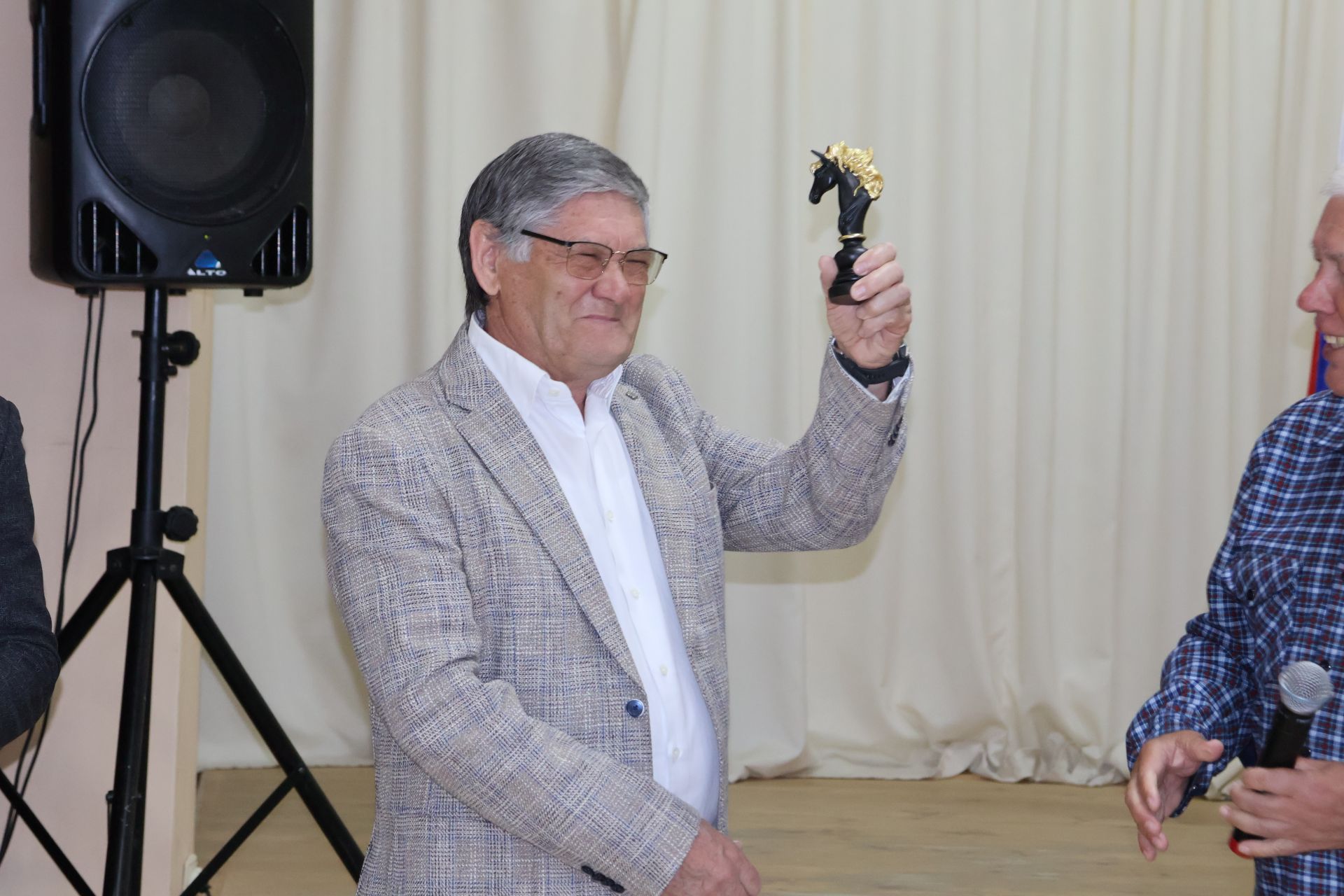 Юбилей турниры: Актанышта шахмат бәйрәме