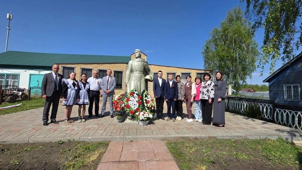 Хәтер һәм горурлык көне: Такталачык җирлегендә бәйрәм чаралары узды