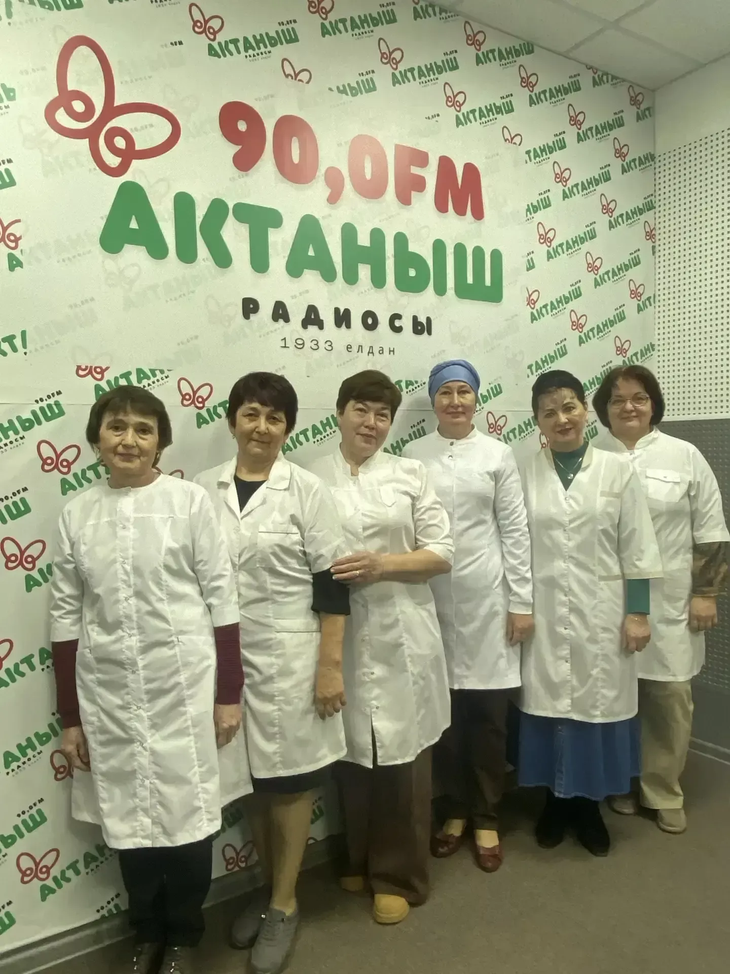 12 май - Россиядә шәфкать туташлары көне