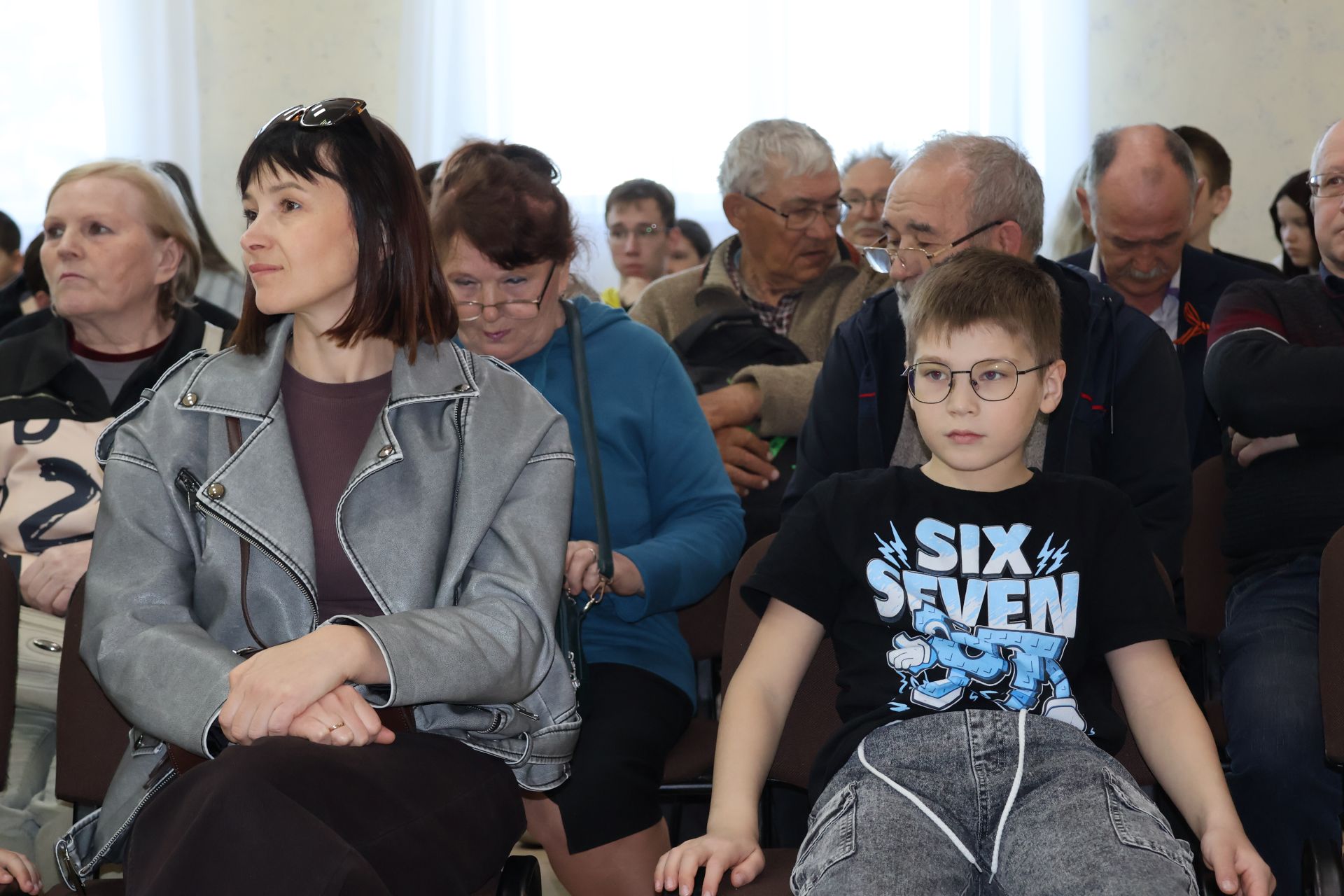 Юбилей турниры: Актанышта шахмат бәйрәме