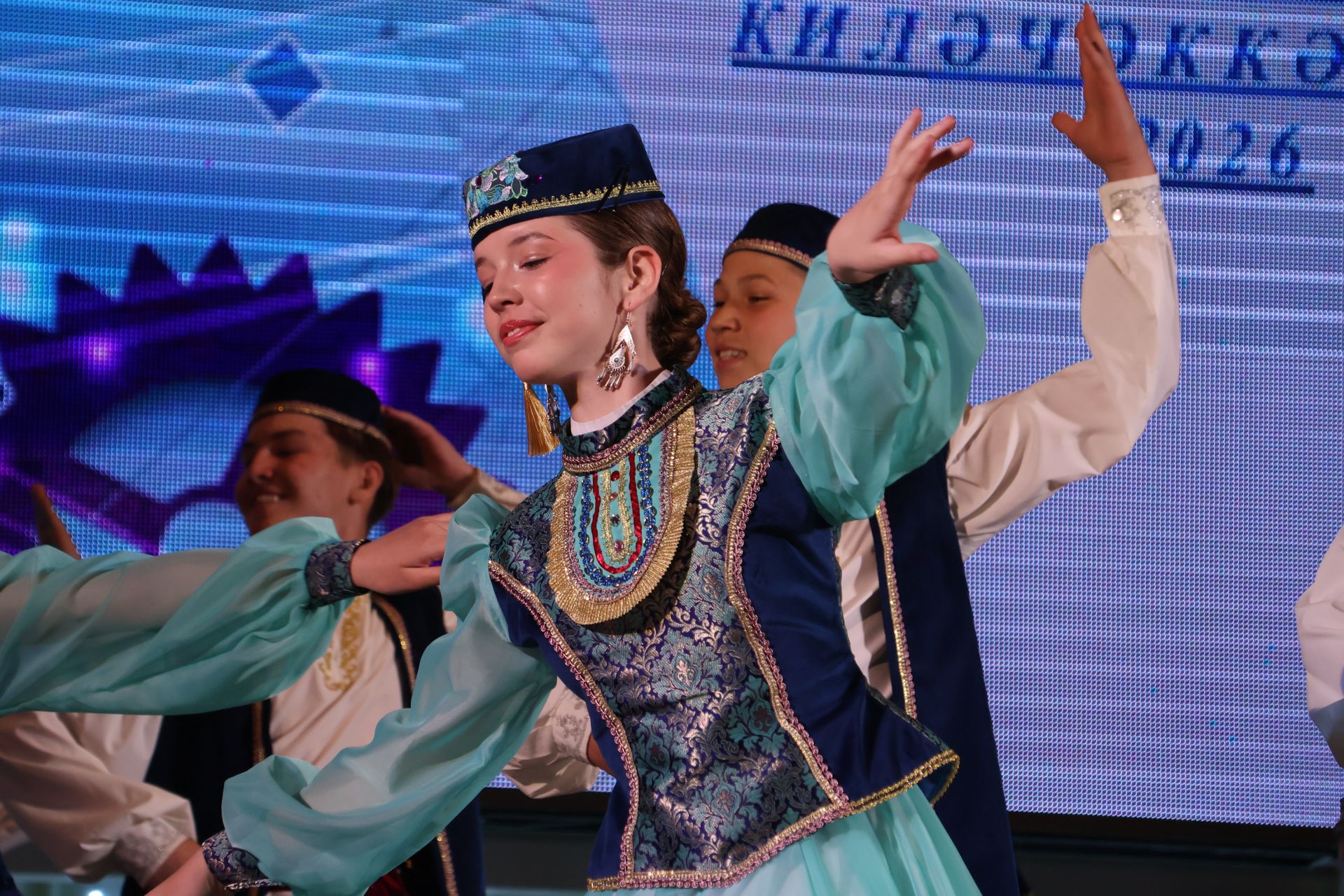 Актанышта “Киләчәккә адым” фестиваленә йомгак ясалды