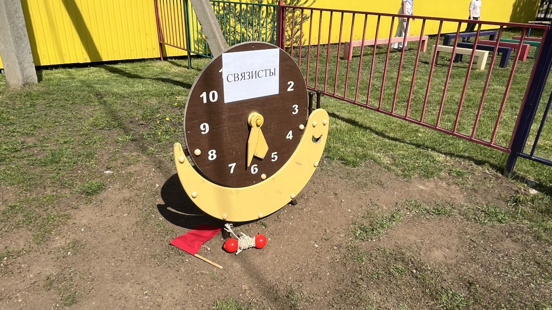 «Каенкай» балалар бакчасы базасында районкүләм «Аҗаган» хәрби-патриотик уены уза