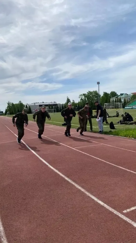 Актанышта Ватанны саклау һәм куркынычсызлык нигезләре җыены уза