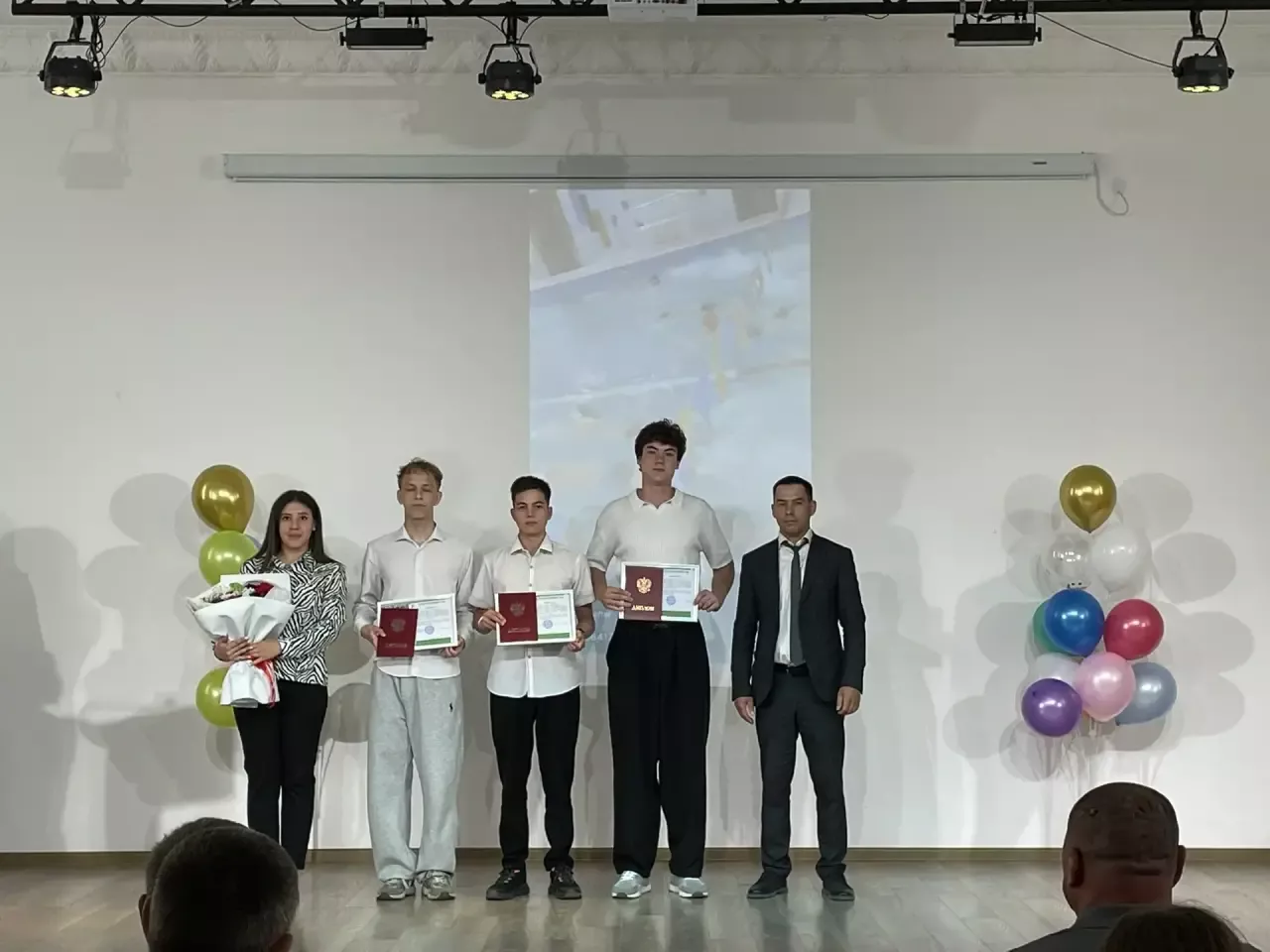 «Батыр» балалар һәм яшүсмерләр спорт мәктәбе чыгарылыш кичәсе уздырды