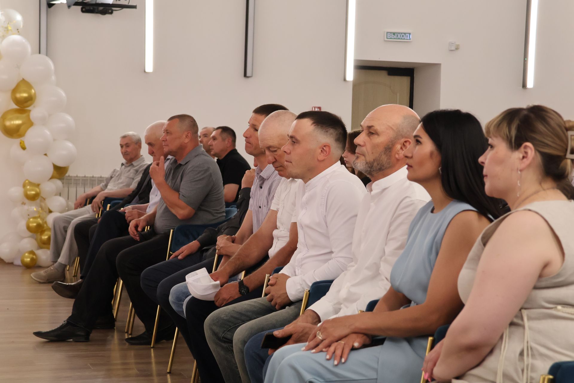 «Батыр» балалар һәм яшүсмерләр спорт мәктәбе чыгарылыш кичәсе уздырды