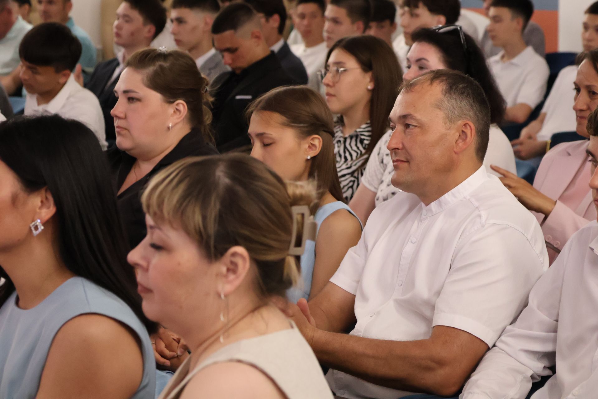 «Батыр» балалар һәм яшүсмерләр спорт мәктәбе чыгарылыш кичәсе уздырды