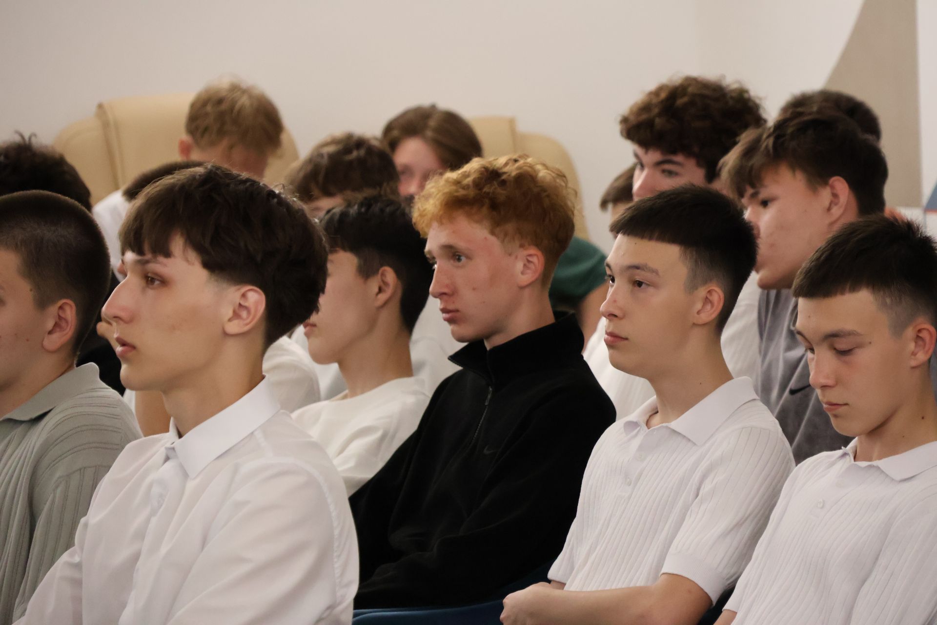 «Батыр» балалар һәм яшүсмерләр спорт мәктәбе чыгарылыш кичәсе уздырды