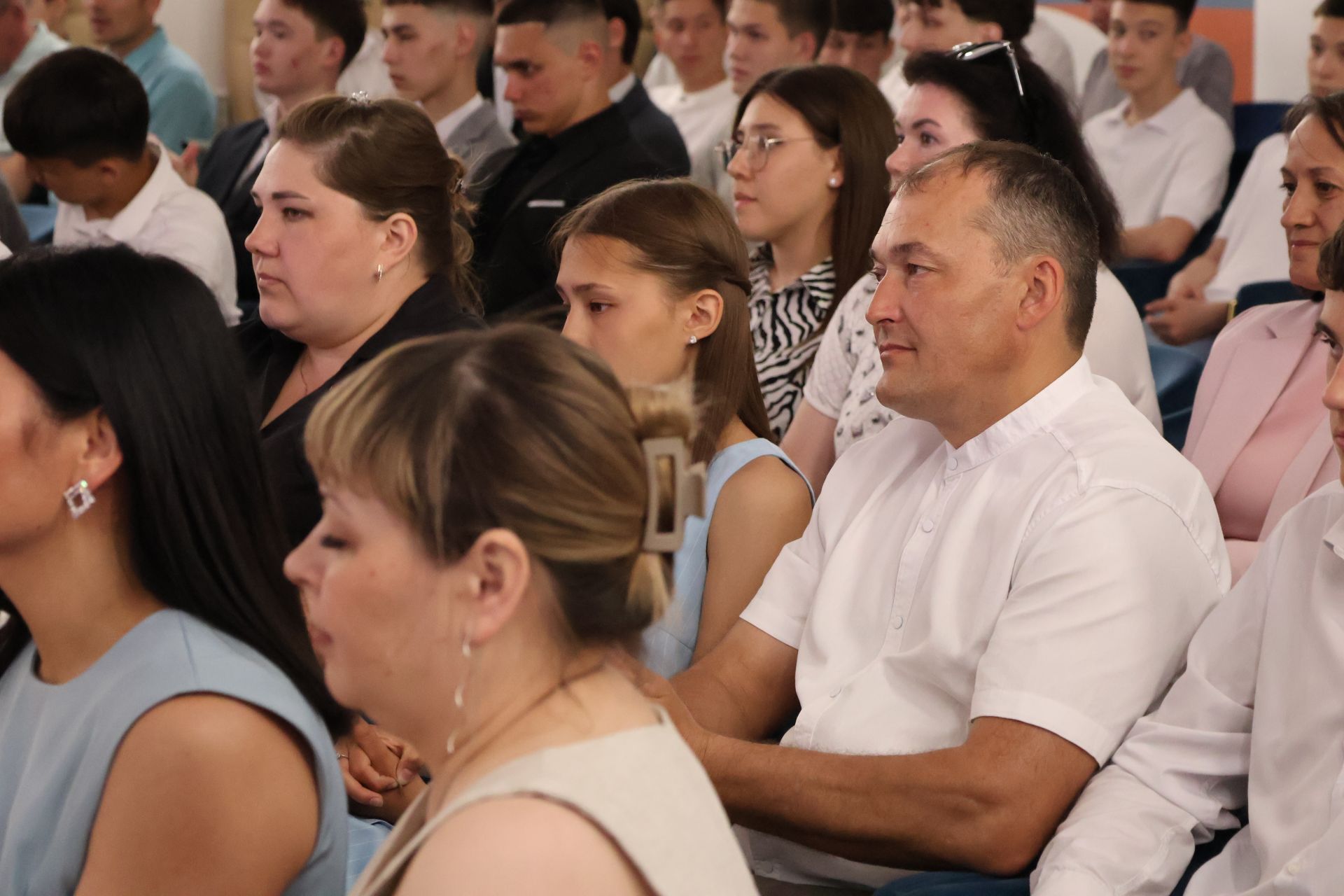 «Батыр» балалар һәм яшүсмерләр спорт мәктәбе чыгарылыш кичәсе уздырды