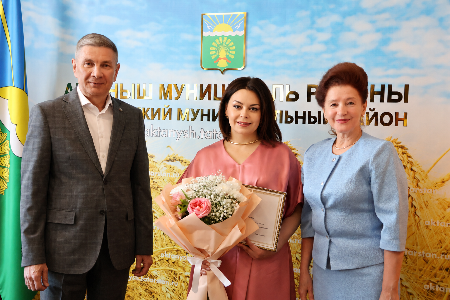 Гөлфинә Мөхәммәдиева: «Журналистлар – гаилә кыйммәтләрен ныгытуда алгы сафта»
