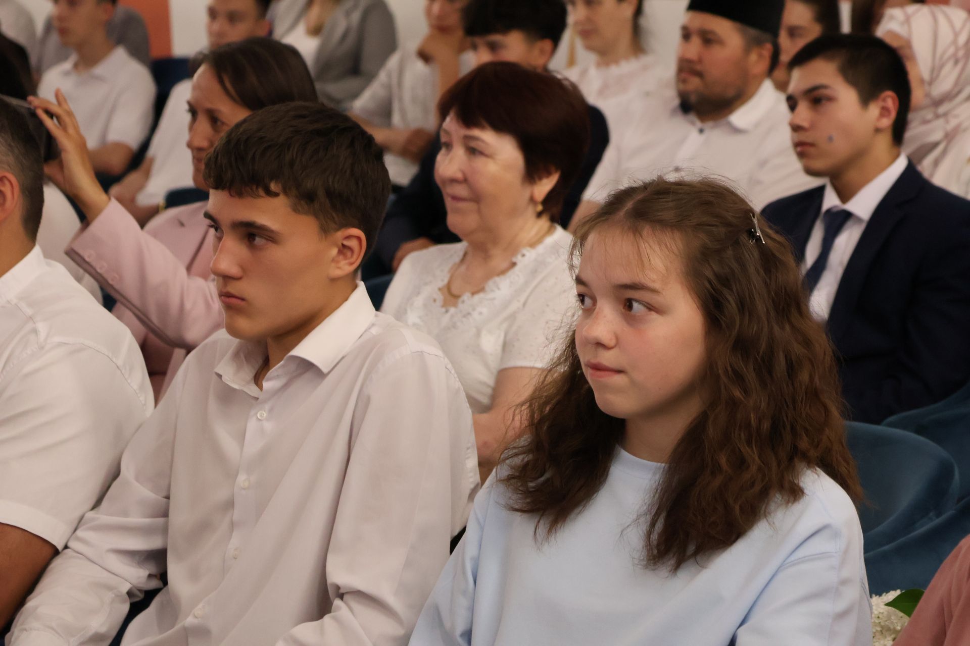 «Батыр» балалар һәм яшүсмерләр спорт мәктәбе чыгарылыш кичәсе уздырды