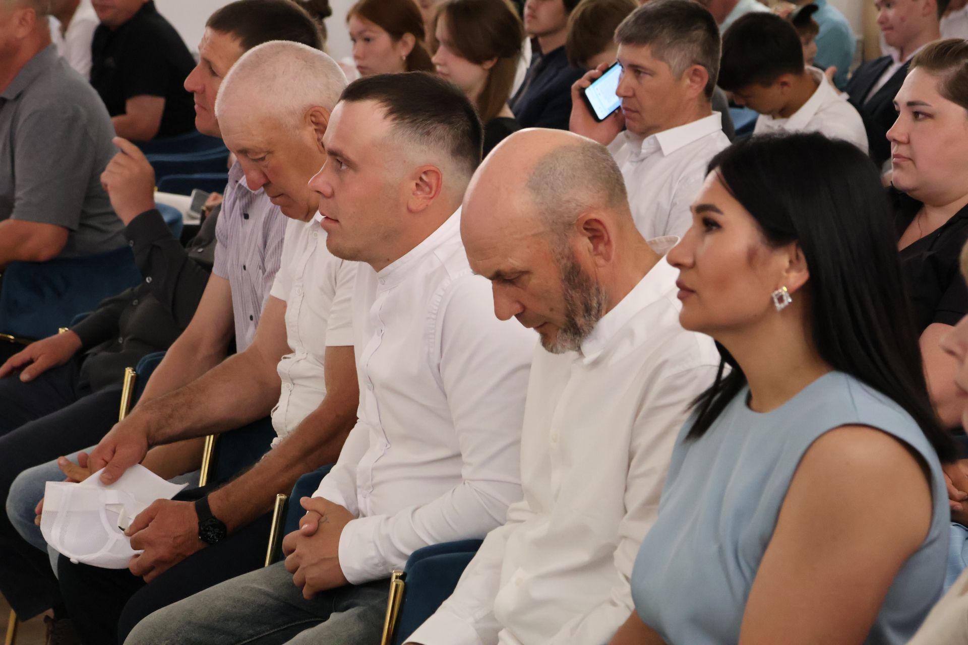 «Батыр» балалар һәм яшүсмерләр спорт мәктәбе чыгарылыш кичәсе уздырды