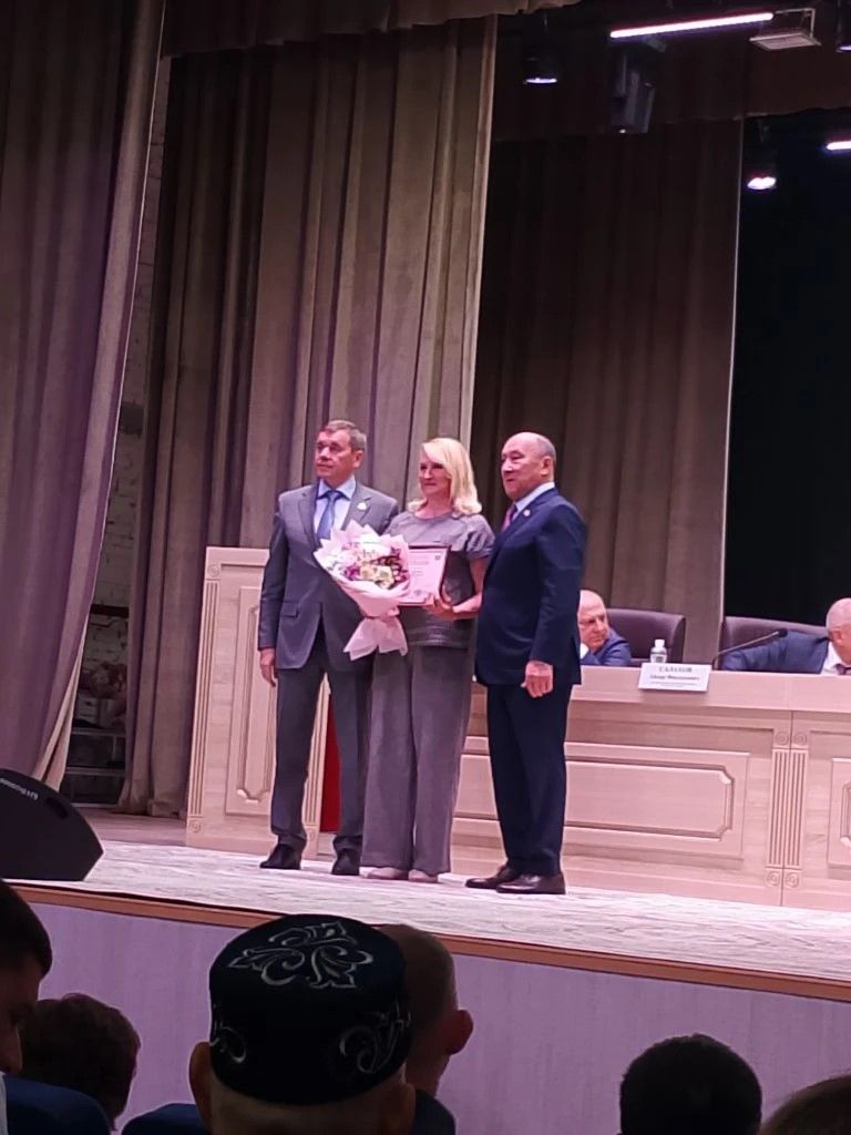 Минзәләдә узган республика зона киңәшмәсендә райондашыбызны хөрмәтләделәр