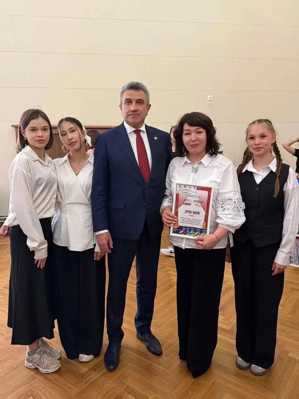 Казанда «Сәйяр» фестивале җиңүчеләрен ачыкладылар: Актаныштан өч коллектив призлы урыннар яулады