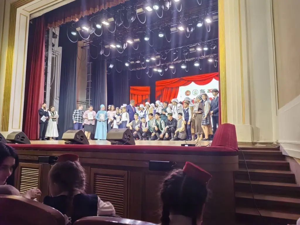 Казанда «Сәйяр» фестивале җиңүчеләрен ачыкладылар: Актаныштан өч коллектив призлы урыннар яулады