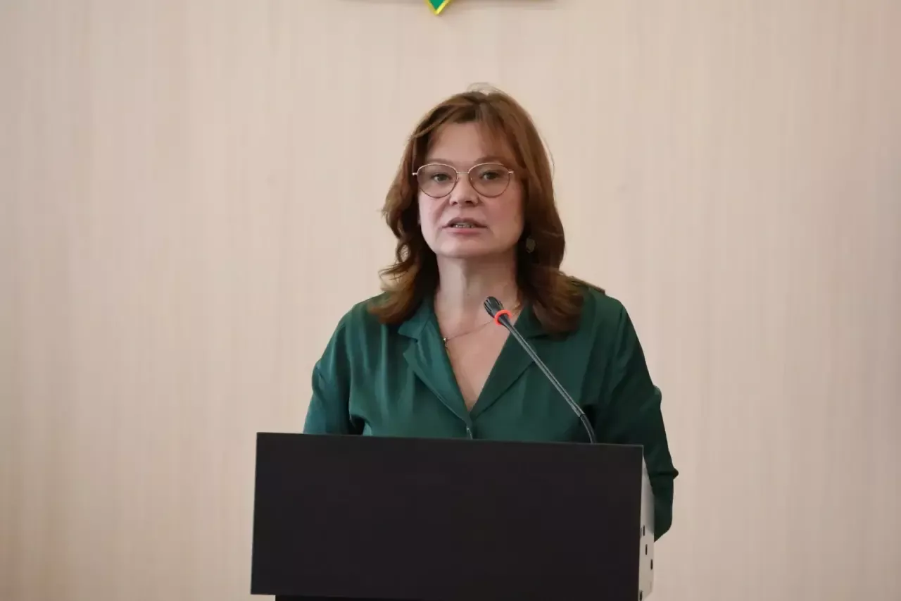 Актанышка бала хокукларын яклау өлкәсе җитәкчеләре эшлекле сәфәр белән килде
