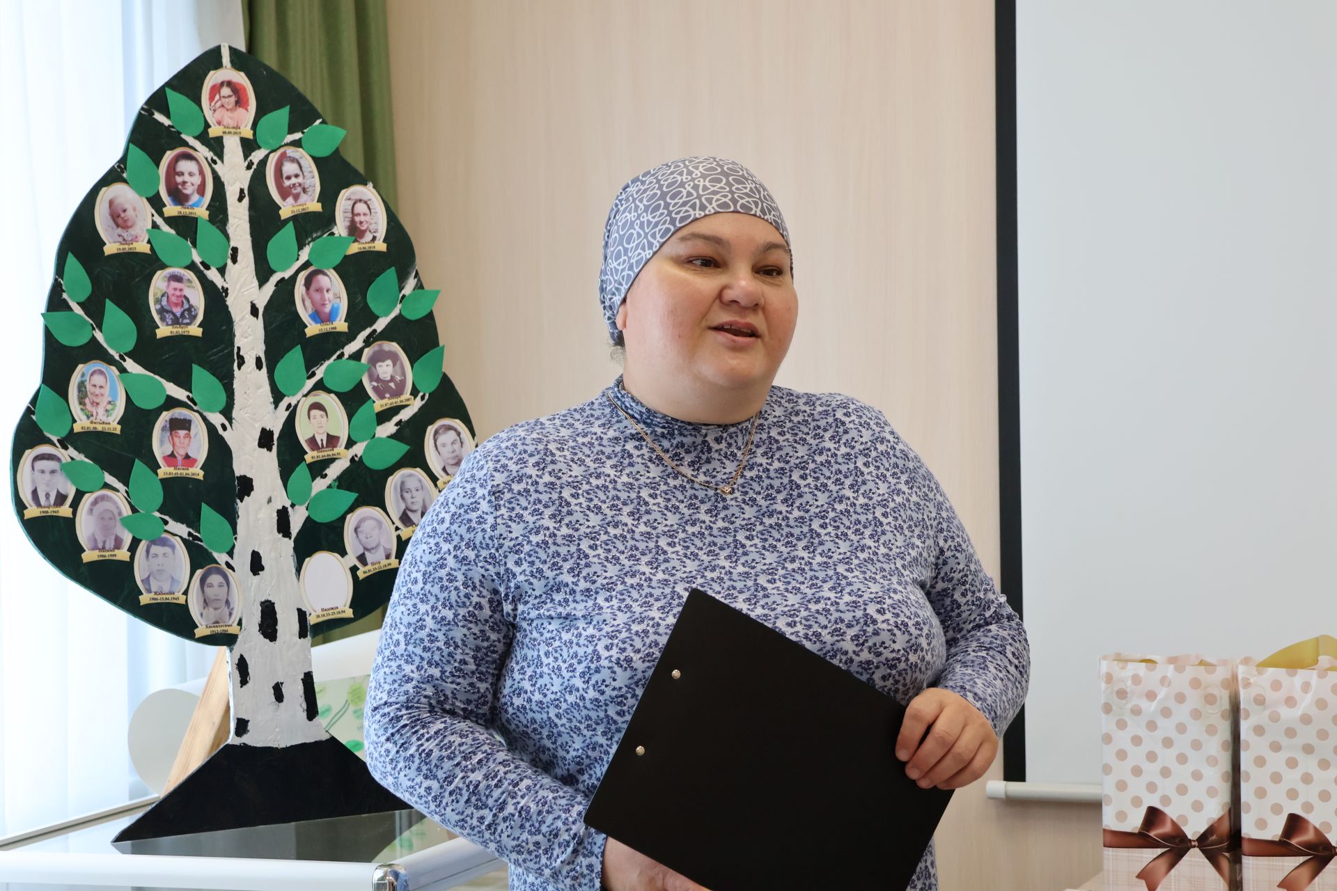 Актанышның нәсел тамырларын барлап: «Минем шәҗәрәм» бәйгесе җиңүчеләрен бүләкләделәр