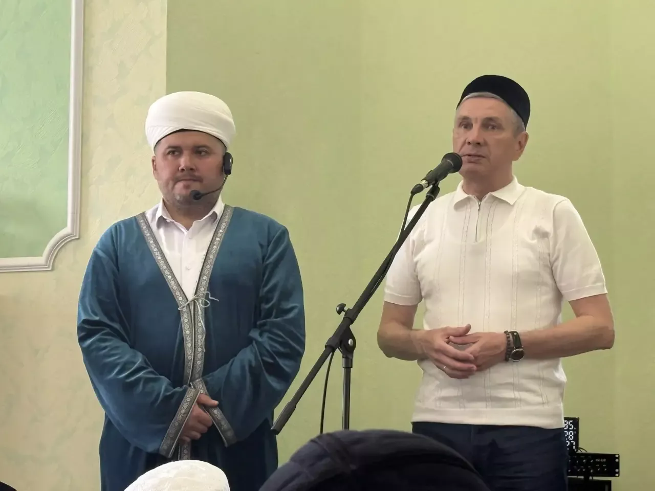 Корбан гаете мөбарәк булсын!
