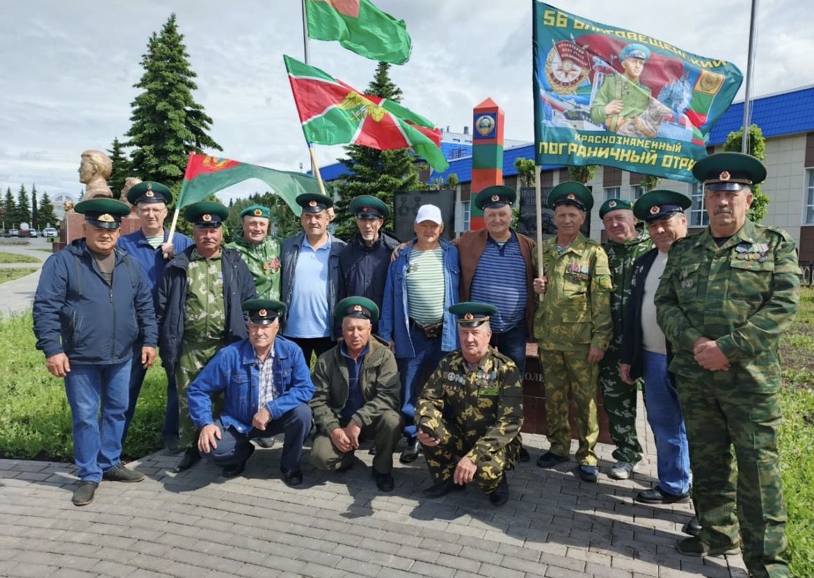 Чик сакчыларыбыз очрашты!