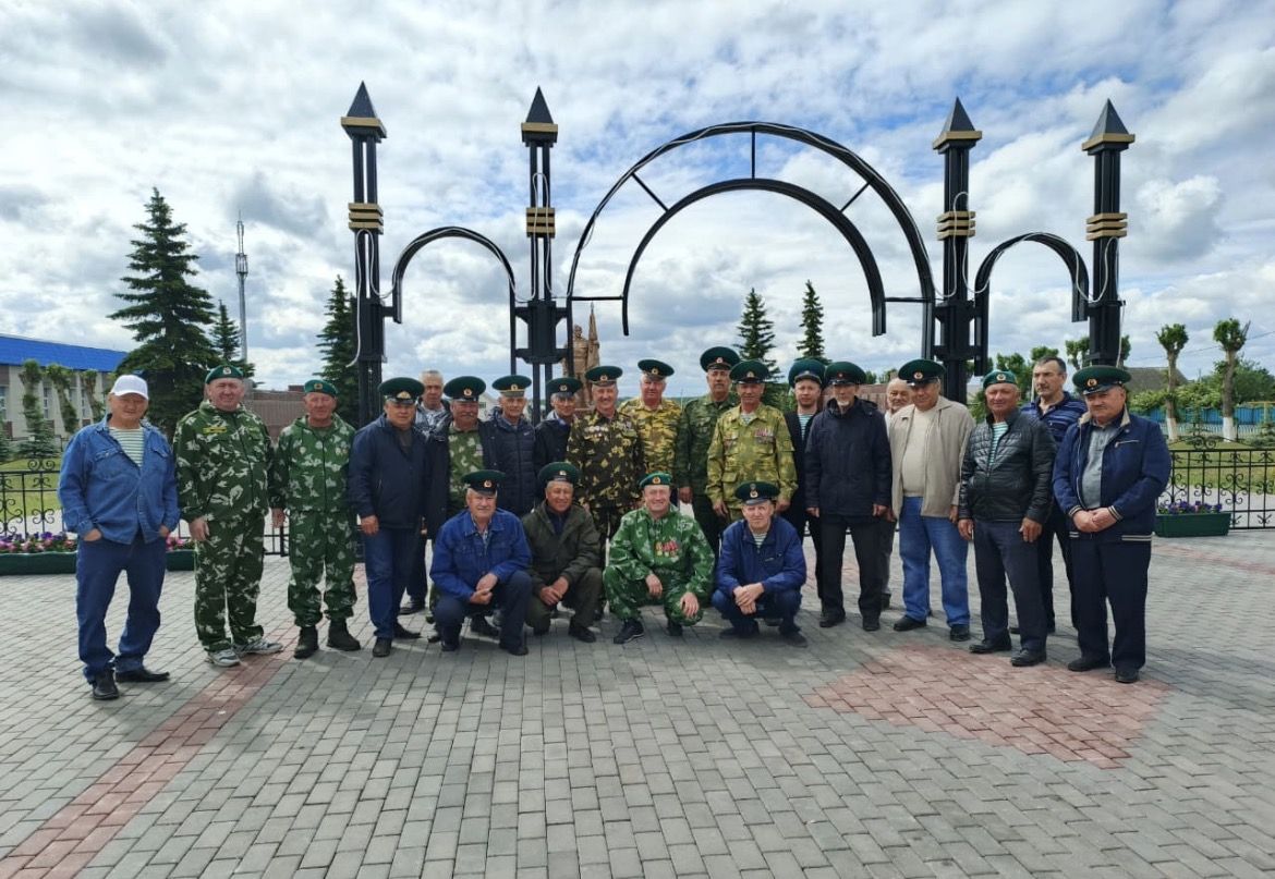 Чик сакчыларыбыз очрашты!