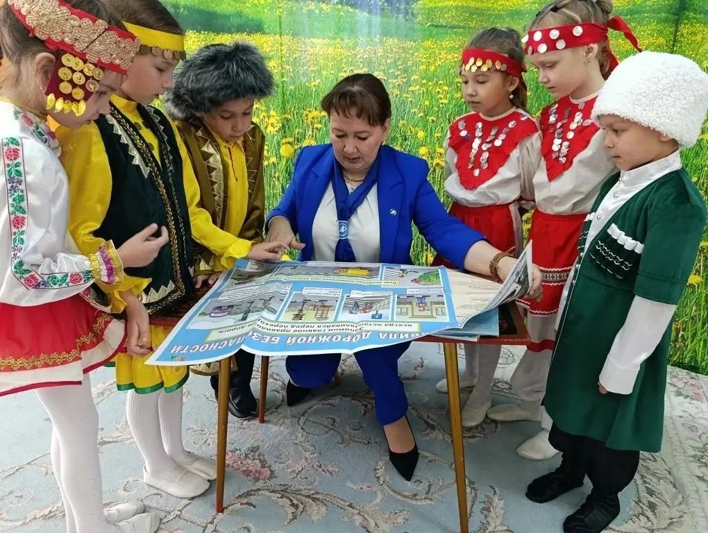 Нинди милләт кешесе булсак та, юл кагыйдәләре бер!