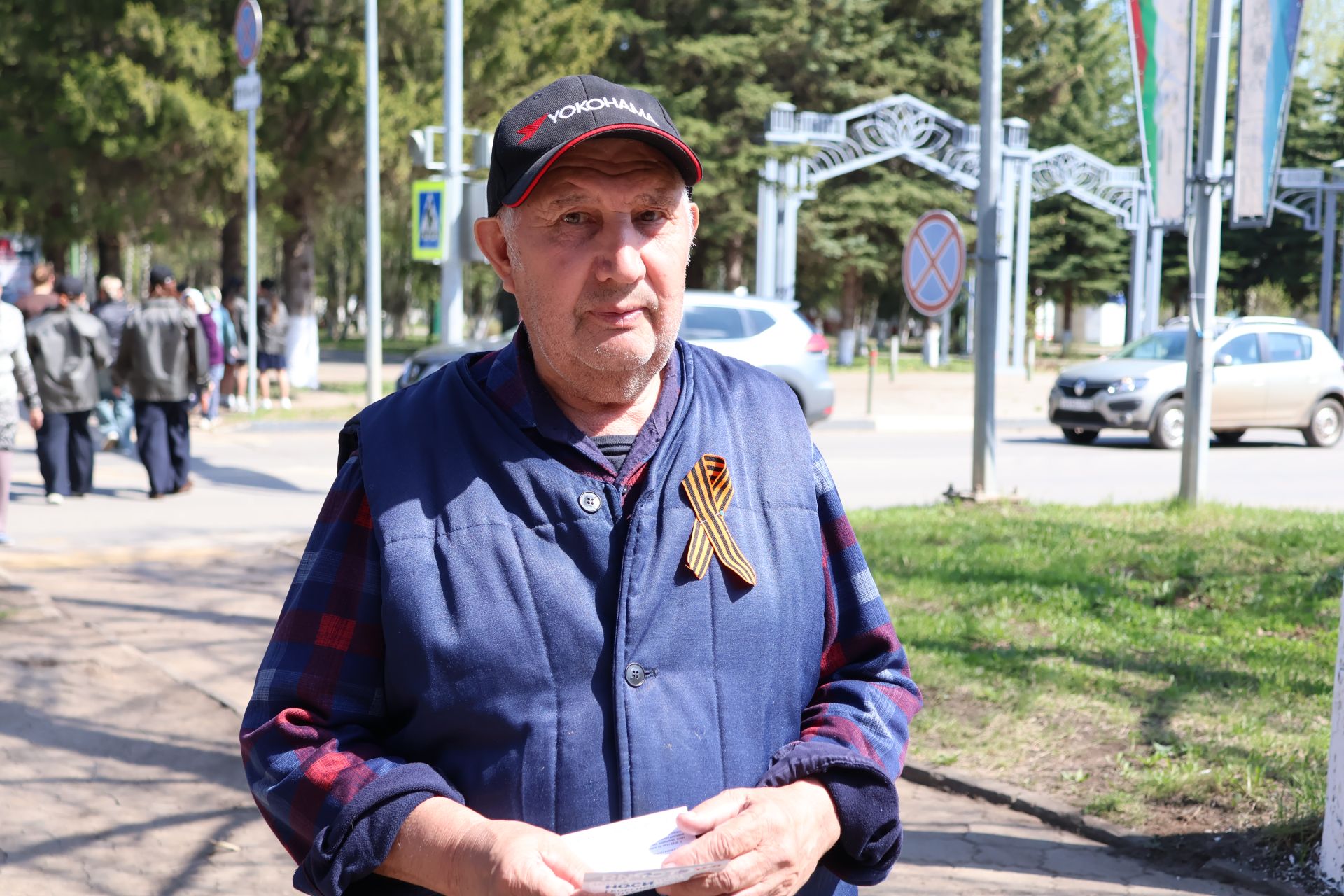Актанышта «Георгий тасмасы» акциясе старт алды