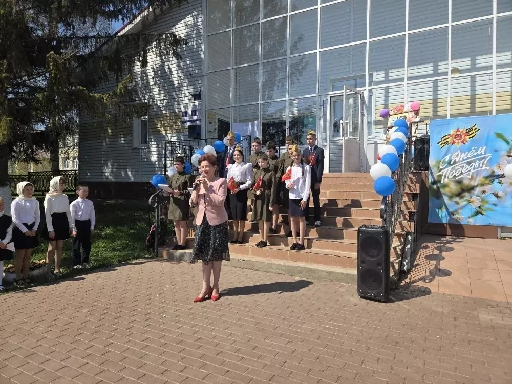 Бердәм булсак — Җиңү безнеке!