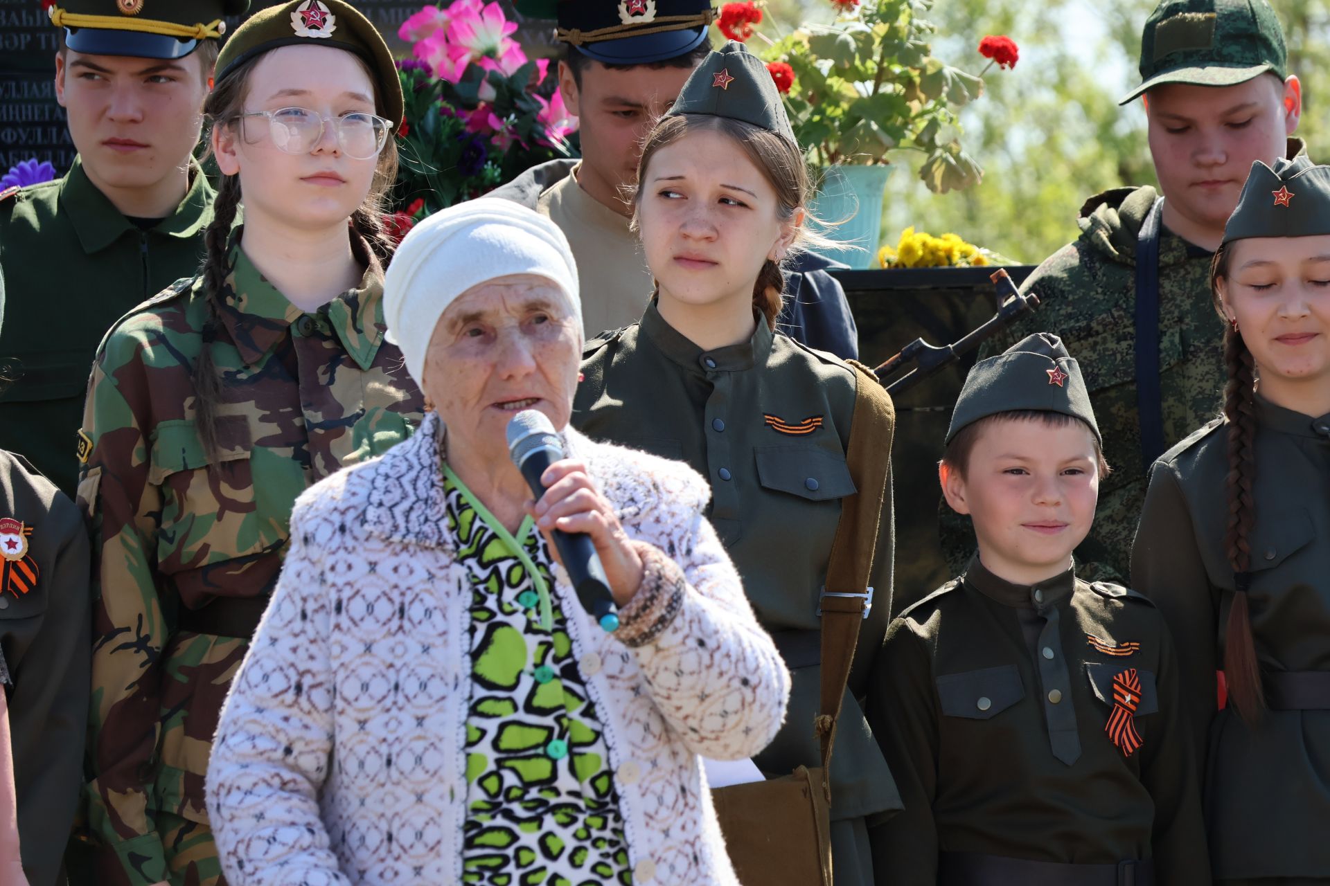 Күҗәкә батырларын онытмый: Бөек Җиңүгә 81 ел