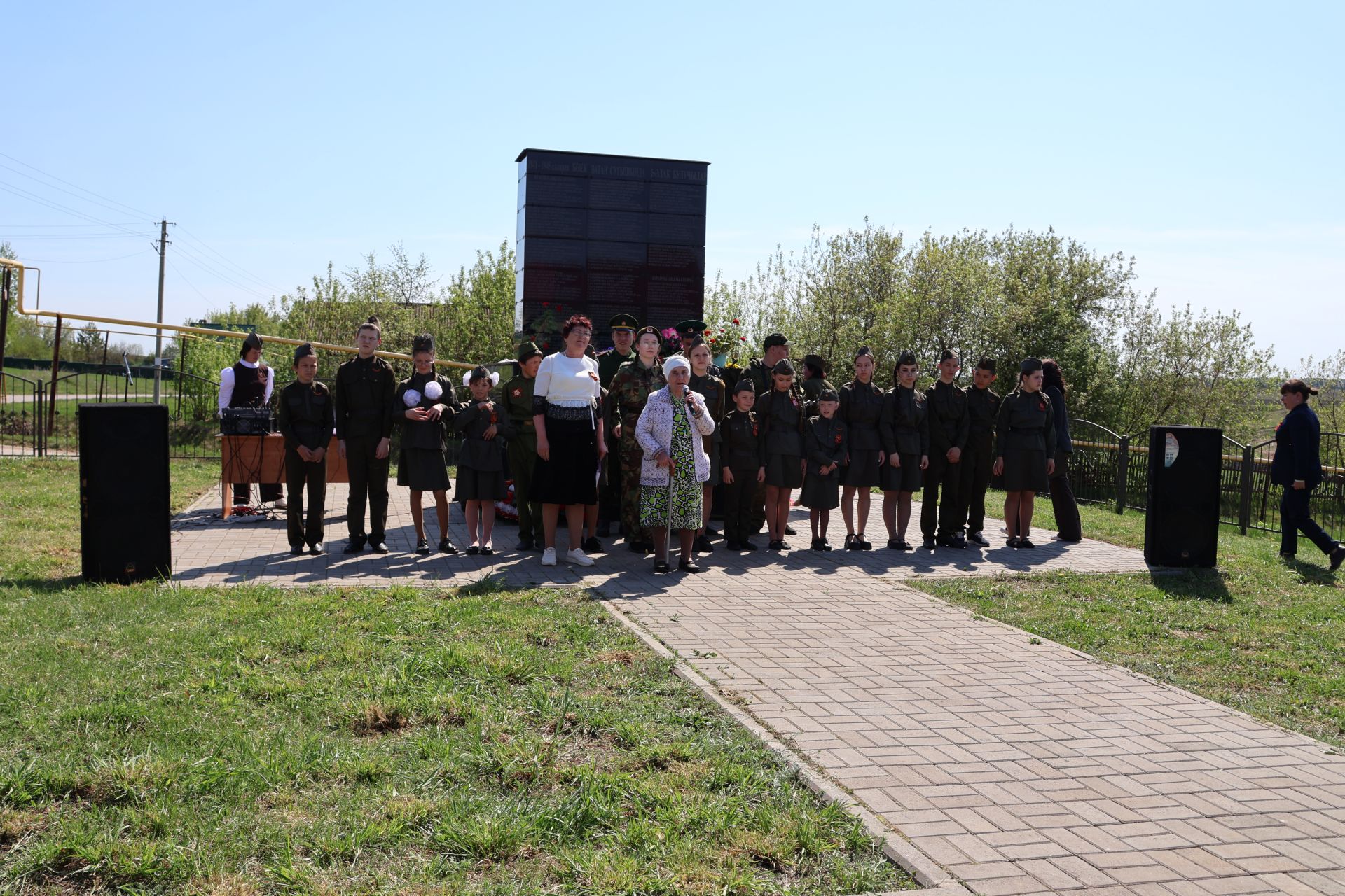 Күҗәкә батырларын онытмый: Бөек Җиңүгә 81 ел