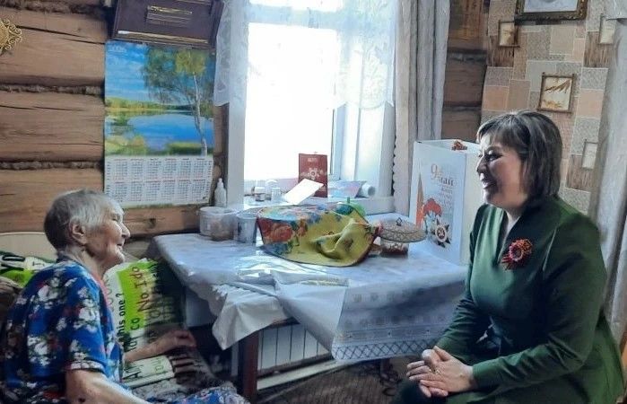 Бөек Җиңүнең 81 еллыгы уңаеннан Яңа Кормаш, Татар Суксуы һәм Карт авылларында тантаналы митинглар узды