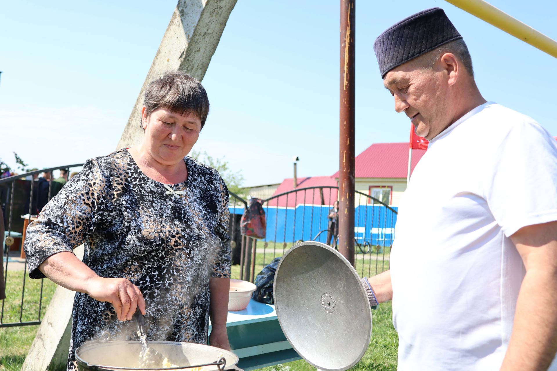 Күҗәкә батырларын онытмый: Бөек Җиңүгә 81 ел
